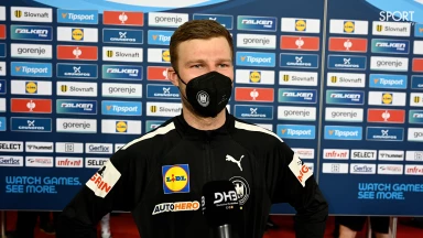 EM 2022: Philipp Weber: "Wir haben uns endlich belohnt"