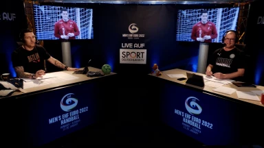 EM 2022: Uwe Schwenker: "Die Clubs und Spieler haben sich sehr uneigennützig sofort zur Verfügung gestellt."