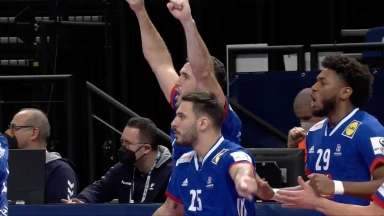 EM 2022: "Pass auf, jetzt kippt das Spiel" - Kretzsche beschwört Sieg der Franzosen herbei!