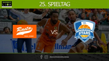 ProA: RASTA Vechta vs. Vfl SparkassenStars Bochum