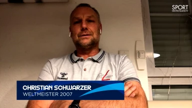 EM 2022: Christian Schwarzer: "Er würde zu Fuß nach Spanien gehen um in der Nationalmannschaft zu spielen"
