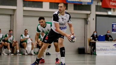 3. Liga: Staffel E - HSG Hanau vs. DJK Sportfreunde Budenheim