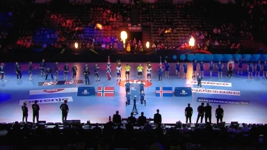 EM 2022: Doppelte Verlängerung! Die Highlights zwischen Island und Norwegen