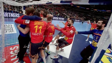 EM 2022: Erneutes Finalticket! Spanien bezwingt Dänemark