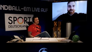 EM 2022: Andi Wolff im Interview über seine verrückte Quarantäne-Zeit