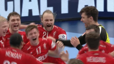 EM 2022: Dänemark entscheidet Duell gegen Spanien in der Verlängerung - Highlights