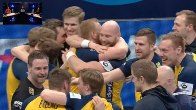 EM 2022: Schweden ist Europameister! 7-Meter entscheidet höchstdramatische Schlussphase