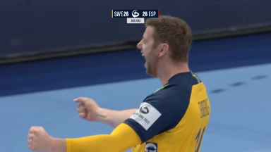 EM 2022: Schweden jubelt nach irrem Final-Krimi - die Highlights des Endspiels