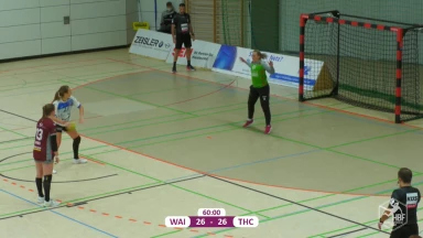DHB-Pokal der Frauen: In letzter Sekunde! Thüringer HC zittert sich ins Halbfinale