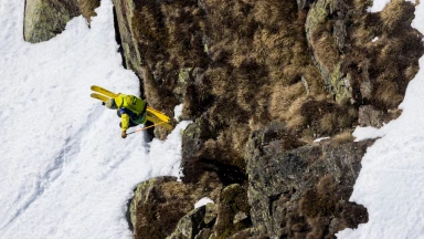 Highlights Ski | Freeride World Tour 2022 Stop #2 - Ordino Arcalís (AND)