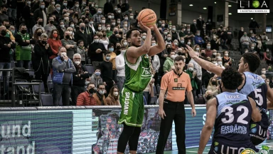 #11 Play of the Day vs. Bremerhaven
