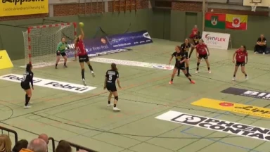 HBF: Kempa, Empty Goal und und Mega-Paraden - Die Highlights des 14. Spieltags