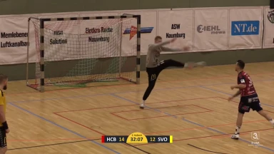 3. Liga: Last-Minute-Entscheidungen und Hammer-Würfe - die Highlights des 18. Spieltags