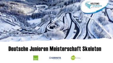 Deutsche Junioren Meisterschaft Skeleton 2022