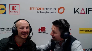 Ringen: Stäbler verabschiedet sich aus der Bundesliga - Das Interview nach dem Sieg der Red Devils