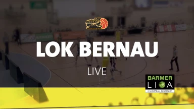 ProB Nord: LOK BERNAU vs. WWU Baskets Münster