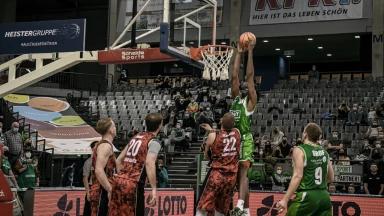 #12 Play of the Day vs. Leverkusen