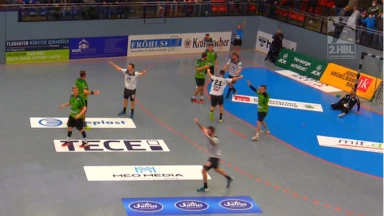 2. HBL: Dramatische Endphasen, Kempa und Dreher - die Highlights des 21. Spieltags