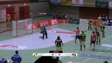 3. Liga: Winkel-Kracher, feine Kempa und tolle Anspiele - die Highlights des 19. Spieltags