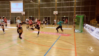 HBF: Doppelparaden, schöne Tore und Kempa - die Highlights des 15. Spieltags