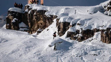 Beeindruckende Ski Highlights | Freeride World Tour 2022 - Stop#3