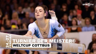 45. Turnier der Meister - Weltcup in Cottbus - Final I