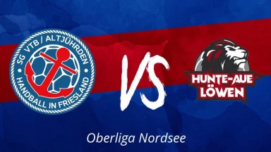SG VTB/Altjührden - HSG Hunte-Aue Löwen