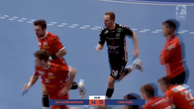2. HBL: Dreher-Festival und Huesmann-Show - die Highlights des 22. Spieltags