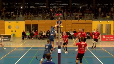 2. VBL: Zwei Blockpunkte in Folge für PSV Neustrelitz