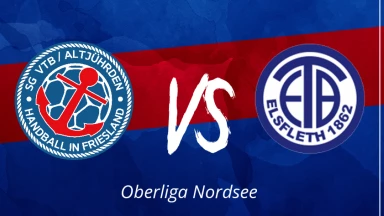 SG VTB/Altjührden - Elsflether TB 