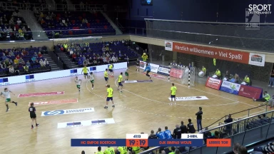 2. HBL: Hammer-Paraden und zauberhafte Dreher - Die Highlights vom 23. Spieltag