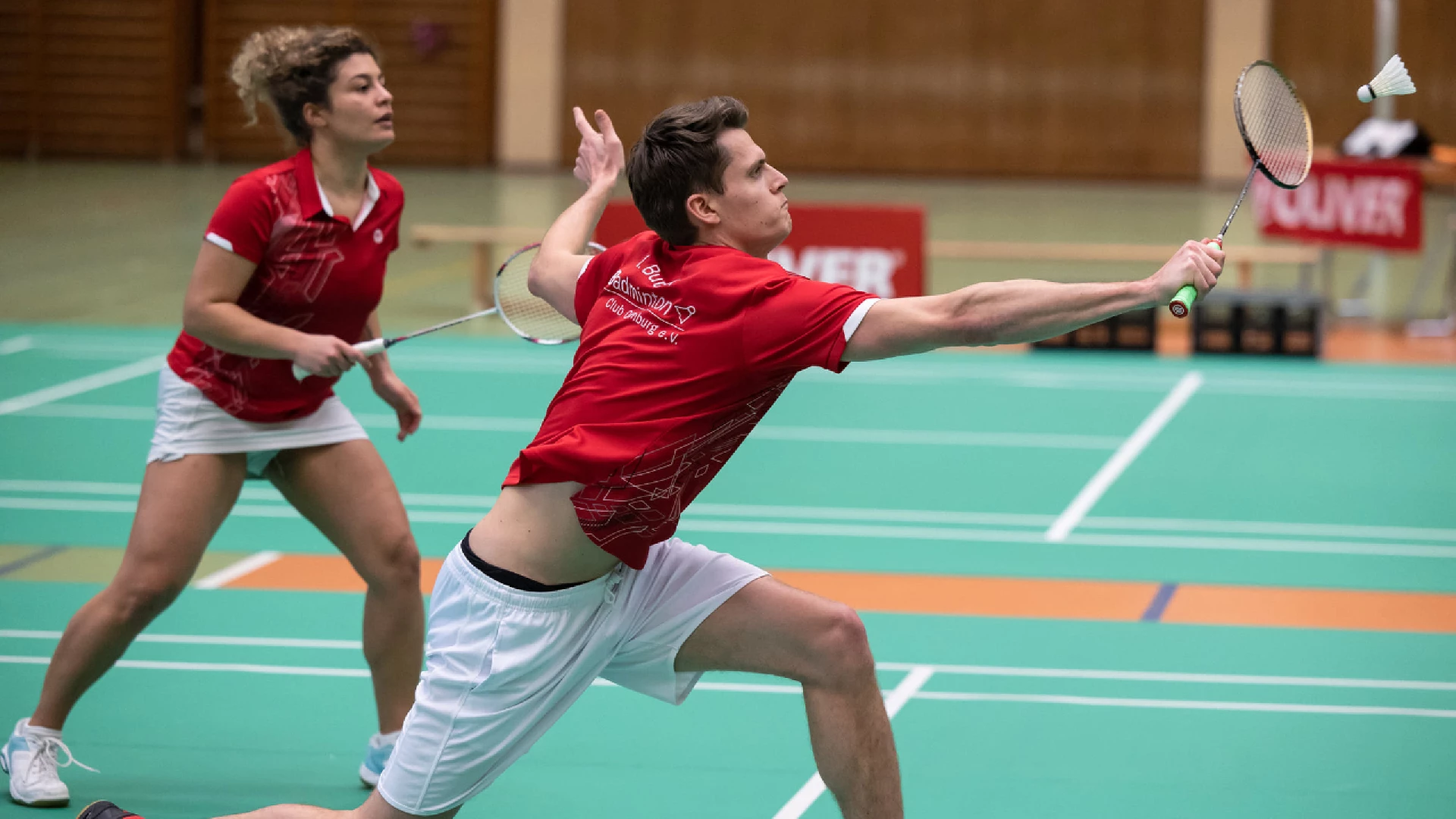 BC Offenburg - BC Remagen, Feld 2