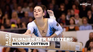 45. Turnier der Meister - Weltcup in Cottbus - Final II