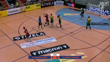 2. HBL: Schöne Würfe und starke Aktionen - Die Highlights des 24. Spieltags