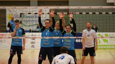 2BLSM: TV/DJK Hammelburg vs. SV Schwaig