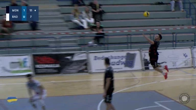 2. VBL: Eine Menge Blocks und starke Aufschläge -Die Highlights des letzten Spieltags