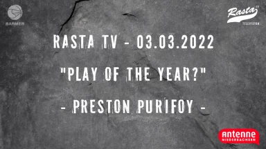 RASTA TV: Play of the Year? (3.3.22)