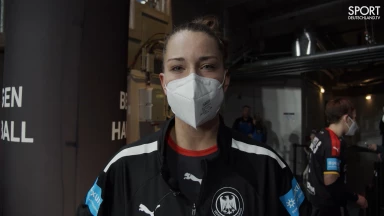Emily Bölk: "Wir haben uns von den Fehlern, die wir gemacht haben, nicht abschütteln lassen"