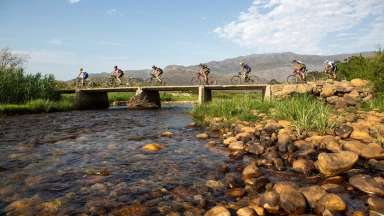 Absa Cape Epic 2022 - Western Cape (RSA) - Stage 4