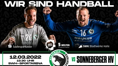 Mitteldeutsche Oberliga: USV Halle vs VS Sonneberger HV