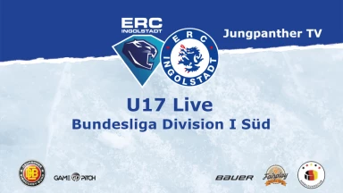 U17 DIV I Süd Qualifikation: ERC Ingolstadt vs. EHC 80 Nürnberg