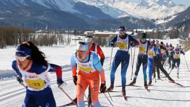 21. Engadiner Frauenlauf: Davoserin Desirée Steiner gewinnt in Rekordzeit