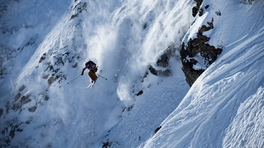 Freeride World Tour 2022 - Fieberbrunn (AUT) - Trailer