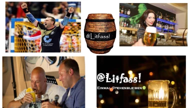 @Litfass! -Talk mit den Handball-Weltmeistern Blacky Schwarzer & Gerd Rosendahl