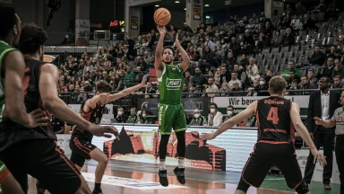 #14 Gamereport vs. Artland Dragons