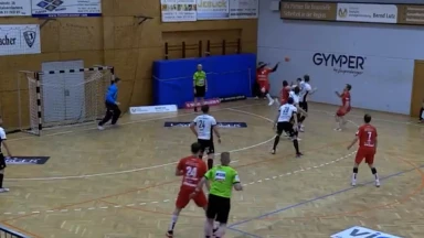 3. Liga: Wilde Dreher und Kempa-Anspiel - die Highlights des 22. Spieltags