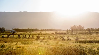 Das härteste Mountainbike-Rennen der Welt - Cape Epic - Trailer