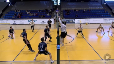 2. VBL: Block-Party, Aufschlagpunkte und schöne Ballwechsel - die Highlights des 19. Spieltags