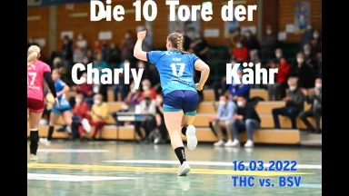 10-Tore-Spiel: Kähr glänzt gegen den THC