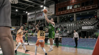 #15 Gamereport vs. Hagen